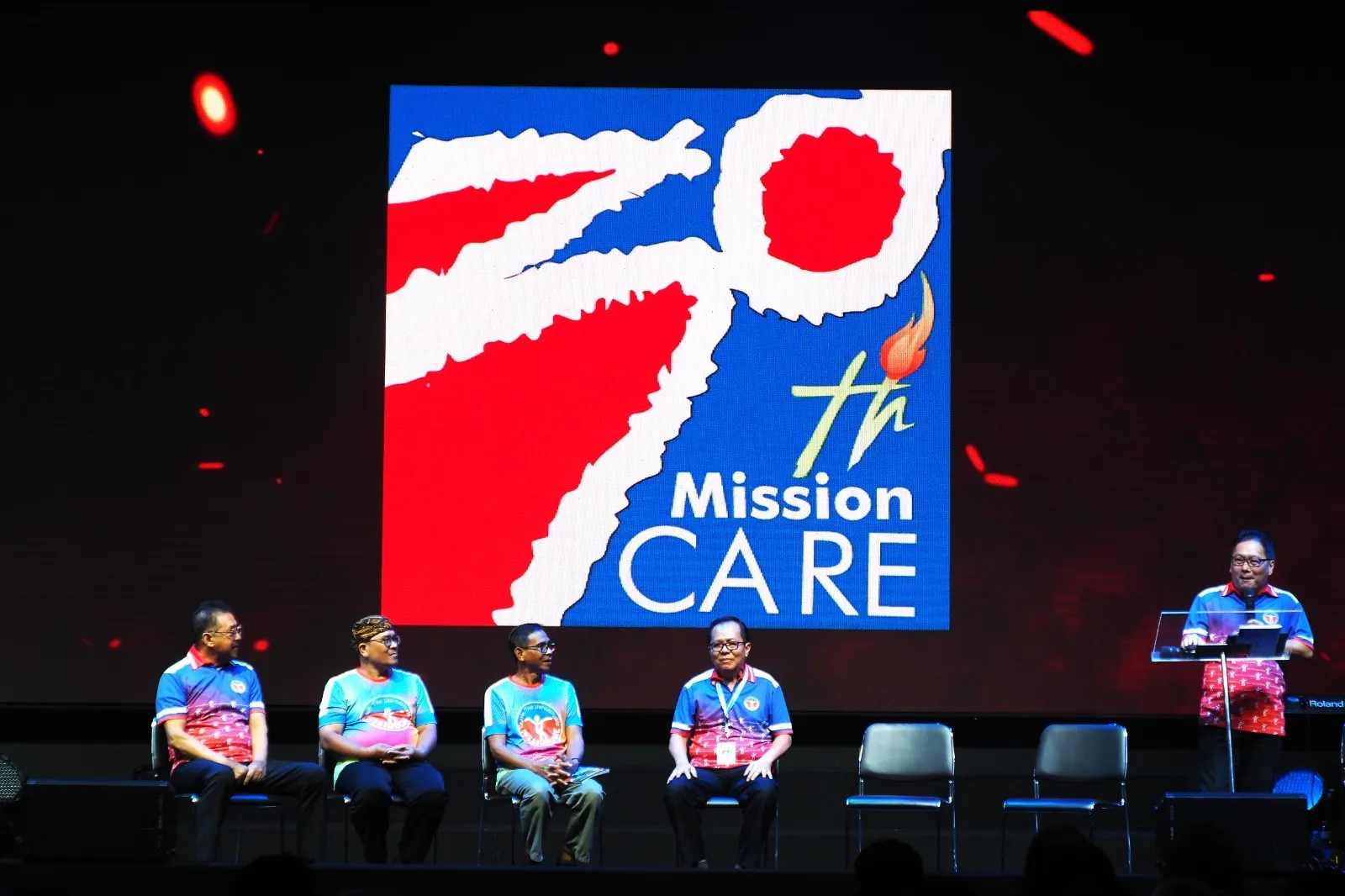 MissionCARE 30th Anniversary Photo 4